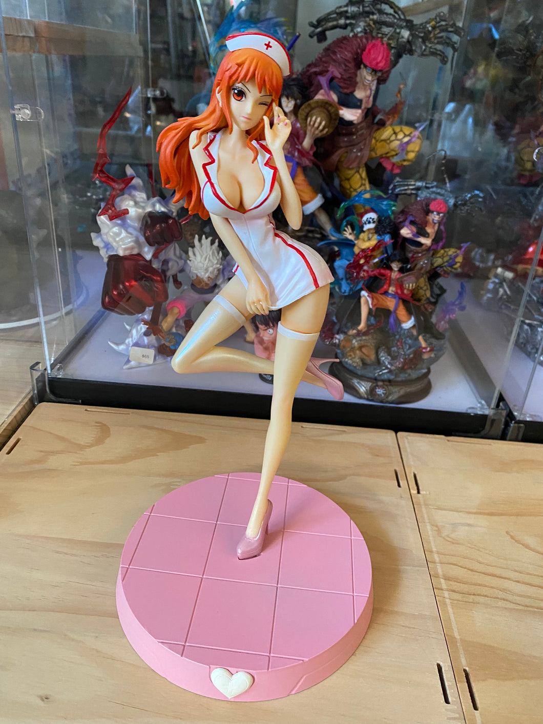 203 Anime One•P Figure Girl
