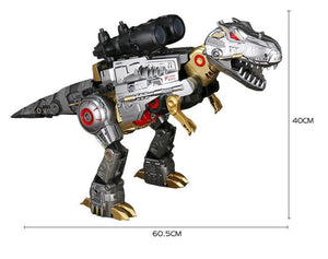 12 Transformers toys
