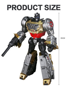 12 Transformers toys