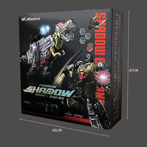 12 Transformers toys