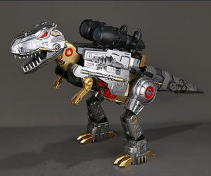 12 Transformers toys