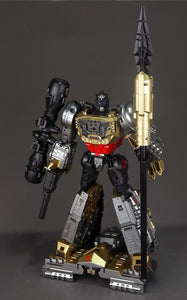 12 Transformers toys
