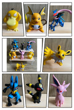 Load image into Gallery viewer, 18 Poke•cake mini figures (G/H/J/K/L/M) cake decorations kid toys
