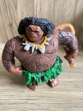 Load image into Gallery viewer, 30 Moa•na mini figures cake decorations
