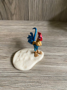 30 Moa•na mini figures cake decorations