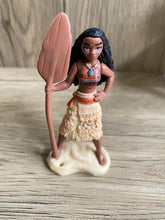 Load image into Gallery viewer, 30 Moa•na mini figures cake decorations
