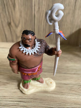 Load image into Gallery viewer, 30 Moa•na mini figures cake decorations
