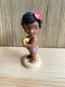 30 Moa•na mini figures cake decorations