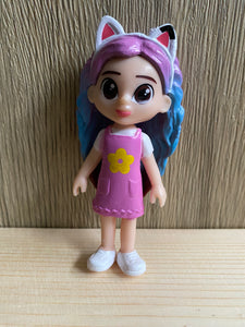 84 Gaby•doll mini figures cake decorations