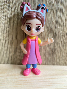 84 Gaby•doll mini figures cake decorations