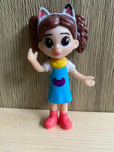 84 Gaby•doll mini figures cake decorations