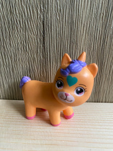 84 Gaby•doll mini figures cake decorations