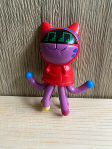 84 Gaby•doll mini figures cake decorations