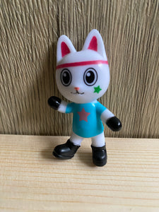 84 Gaby•doll mini figures cake decorations