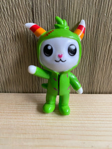 84 Gaby•doll mini figures cake decorations
