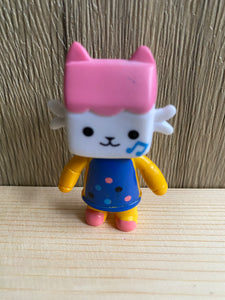 84 Gaby•doll mini figures cake decorations