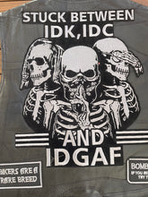 Load image into Gallery viewer, Motorcycle vest leather motorbike clothes
