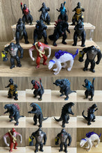Load image into Gallery viewer, 36 G&amp;K mini figures cake decorations kid toys
