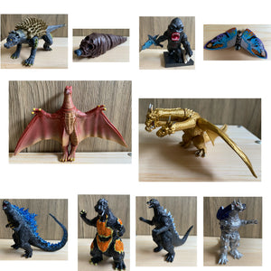 36 G&K mini figures cake decorations kid toys