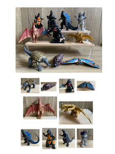 36 G&K mini figures cake decorations kid toys
