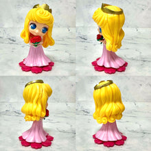 Load image into Gallery viewer, 74 Princess mini figures cake decorations
