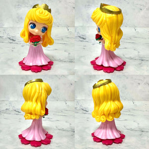 74 Princess mini figures cake decorations