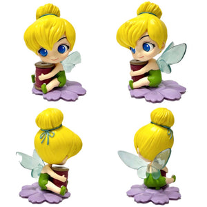 74 Princess mini figures cake decorations