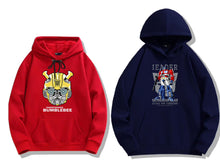 Load image into Gallery viewer, 12 Transformers hoodies kids and adults size Fashion clothes
