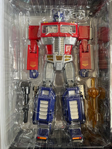 12 Transformers toys
 MPP-10