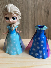 Load image into Gallery viewer, 74 Princess mini figures cake decorations kid toys
