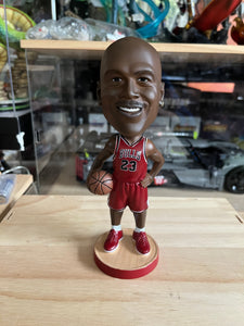 01 Basketball figures bubble head car decorations good gift
