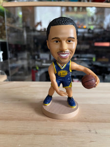 01 Basketball figures bobblehead figures car decorations wonderful gift