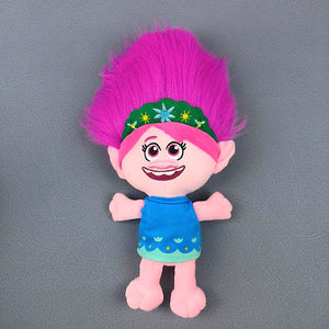 70 Trolls•doll plush dolls kid toys