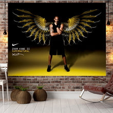 Load image into Gallery viewer, 01 Basketball party decorations/tapestry
