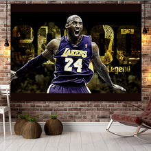 Load image into Gallery viewer, 01 Basketball party decorations/tapestry
