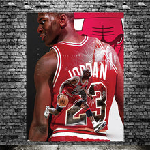 Load image into Gallery viewer, 01 Basketball party decorations/tapestry

