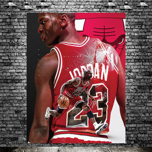 01 Basketball party decorations/tapestry