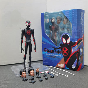 304 Movie figures Spider figures