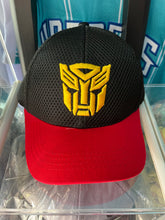 Load image into Gallery viewer, 12 kid hat fashion transformers cap accessory
