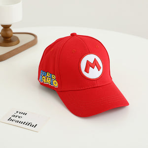 08 Super M kid hat fashion cap accessory