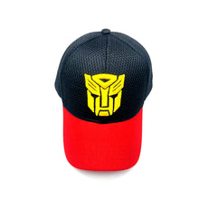 Load image into Gallery viewer, 12 kid hat fashion transformers cap accessory
