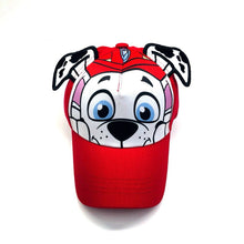 Load image into Gallery viewer, 17 Paw Patrol fashion cap kids hat accessory
