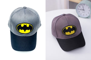 302 Kid hat fashion superhero Bat cap