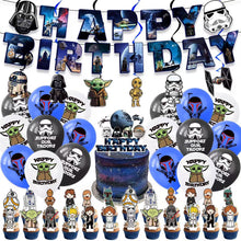 Load image into Gallery viewer, 320 Star•W Foil party decoration
