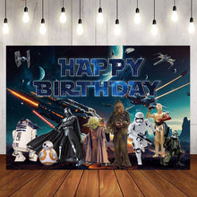 Load image into Gallery viewer, 320 Star•W Foil party decoration
