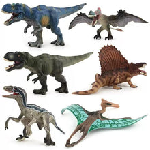 Load image into Gallery viewer, 67 Dinosaur mini figures kid toys
