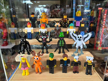 Load image into Gallery viewer, 14 99•Night In the Forest Mini Figures Cake Decoration
