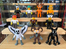 Load image into Gallery viewer, 14 99•Night In the Forest Mini Figures Cake Decoration
