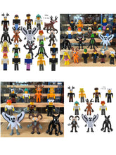 Load image into Gallery viewer, 14 99•Night In the Forest Mini Figures Cake Decoration
