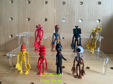 Load image into Gallery viewer, 77 Siren•head mini figures cake decorations kid toys

